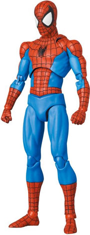 Medicom Toy Marvel MAFEX No.185 Spider-Man (Classic Costume Ver.) 