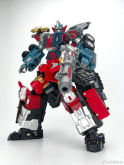 FansHobby MB-15A Naval Commander Powerlinx Armada Optimus Prime