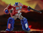 Hasbro Transformers Generations Kingdom: War for Cybertron Trilogy Optimus Prime Core Action Figure