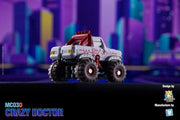 Dr.Wu & Mechanic Studio MC03D Crazy Doctor Wheelie