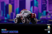 Dr.Wu & Mechanic Studio MC03D Crazy Doctor Wheelie