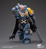 Joy Toy Warhammer 40K Space Wolves Brother Gunnar 1/18 Scale Figure
