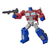 Hasbro Transformers Generations Kingdom: War for Cybertron Trilogy Optimus Prime Core Action Figure