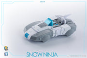 Dr.Wu & Mechanic Toys MS31W Snow Ninja Arcee