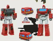 Newage H51 Hawk Ironhide