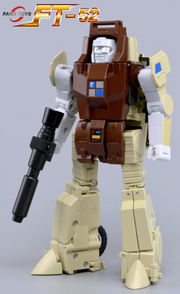 FansToys FT-52 Outback Aussie