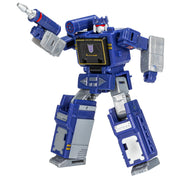 Transformadores Generaciones Legacy Core Soundwave