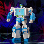 Hasbro Transformers Generations Shattered Glass Collection Soundwave & IDW's Shattered Glass— Soundwave