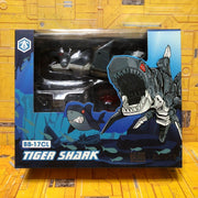 52Toys BeastBox BB-17CL Mechanischer Hai