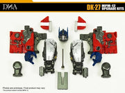 DNA Design DK-27 Upgrade-Kit für MPM-12 Optimus Prime