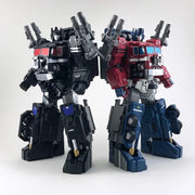 FansHobby MB-06A Power Baser Optimus Prime Versión en negro