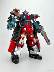 FansHobby MB-15A Naval Commander Powerlinx Armada Optimus Prime