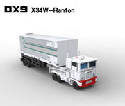 Juguetes DX9 X34W Ranton Ultra Magnus