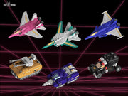 IronFactory EX-65 Leozack