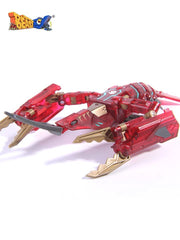 52Toys BeastBox BB-11 Trident