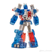 Newage H28T Octavian Ultra Magnus Transparent Version