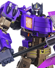Mastermind Creations R-48SG Optus Prominon Servered Geist Shattered Glass Version