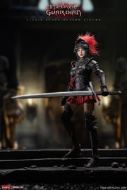 Tbleague Imperial Guardian (Black) 1/12 Scale Figure