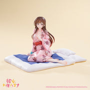 BeBOX x Hobby Max Rent-A-Girlfriend Kanojo, Okarishimasu Mizuhara Chizuru Yukata Ver. 1/7 Figure