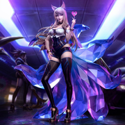 Apex Toys League of Legends Ahri Figurine à l'échelle 1/7