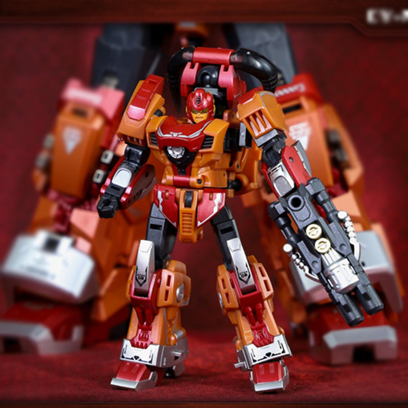 Cang-Toys CY-MINI02 Mini Landbull Tantrum