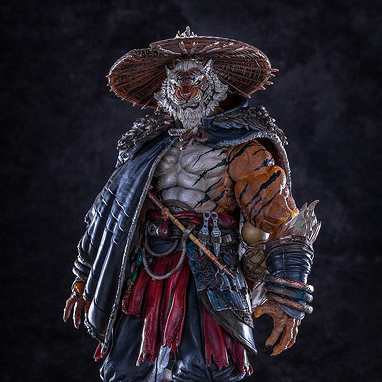 Maestro Union FuRay Planet Blade Master Weng 1/12 Scale Figure