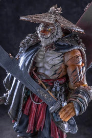 Maestro Union FuRay Planet Blade Master Weng 1/12 Scale Figure