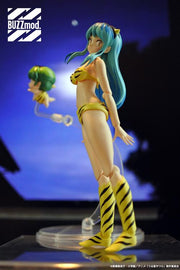 Aniplex Inc. Urusei Yatsura BUZZmod. Figur im Maßstab 1:12 von Lum &amp; Ten