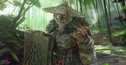 Maestro Union FuRay Planet Blade Master Weng 1/12 Scale Figure