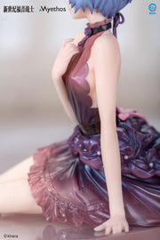 Myethos Neon Genesis Evangelion Rei Ayanami &amp; Asuka Langley Soryu (Whisper of Flower Ver.) Figurenset im Maßstab 1/7