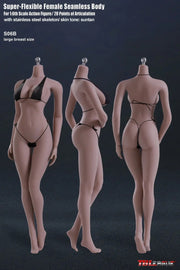 1/6 Phicen TBleague Female body Collection - S02A S06B S09C S12D S17B S19B S21B S23B S29B S33B S35B S37A S39A S43A