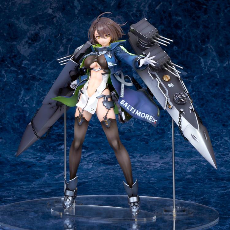 Figura a escala 1/7 de Alter Azur Lane Baltimore 
