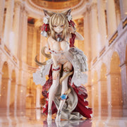 Union Creative Kaerunoko Ilustración Neko Figura