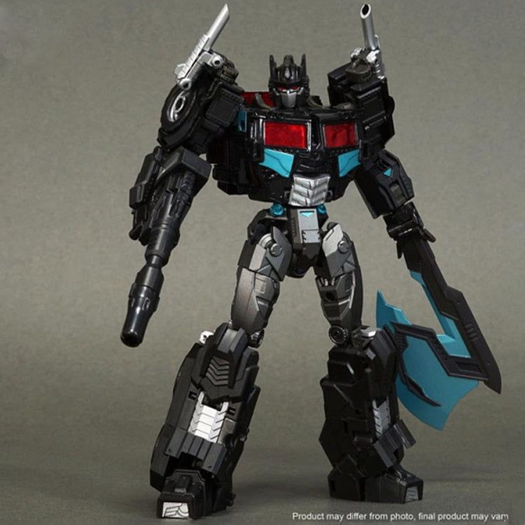 Perfekter Effekt PE-DX11B Dark Warrior Nemesis Prime