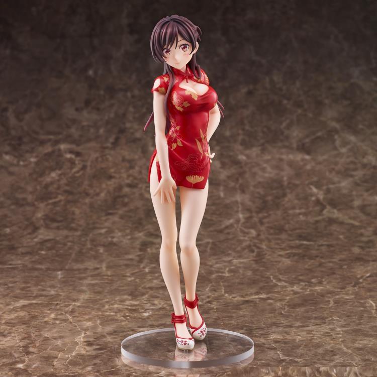 Union Creative Rent-A-Girlfriend Chizuru Mizuhara (China Dress Ver.) Figura 