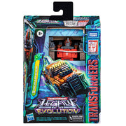 Hasbro Transformers Legacy Evolution Scraphook