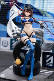 Apex Toys Azur Lane Baltimore (Finish Line Flagbearer Ver.) 1/7 Scale Figure