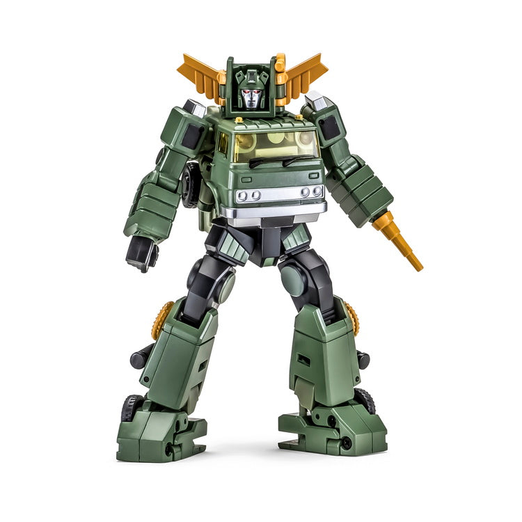 Newage H46B Wildfire Inferno Shattered Glass Version