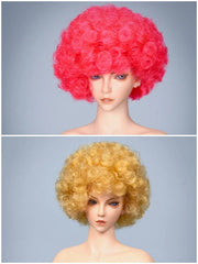 1/6 YMTOYS YMT032 Arthur Afro Hair head sculpt H#Suntan