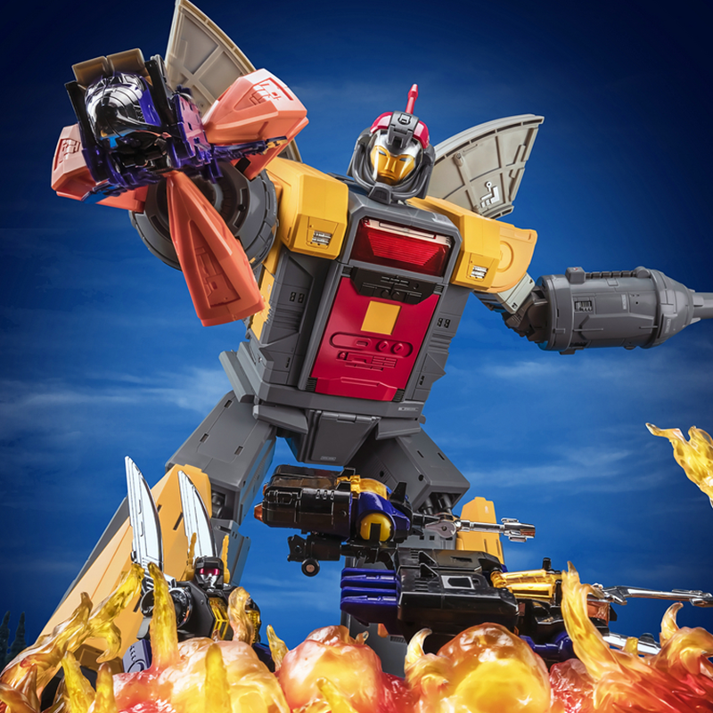 DX9 Juguetes D12 Gabriel