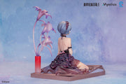 Myethos Neon Genesis Evangelion Rei Ayanami &amp; Asuka Langley Soryu (Whisper of Flower Ver.) Figurenset im Maßstab 1/7