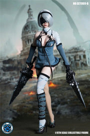 1/6 SUPER DUCK SET069B Custom Kit