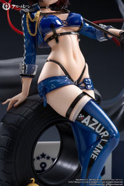 Apex Toys Azur Lane Baltimore (Finish Line Flagbearer Ver.) 1/7 Scale Figure