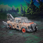 Hasbro Transformers Legacy Evolution Scraphook