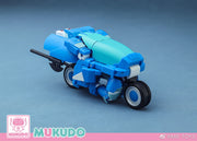 Cuadrado Mágico MS-G03 Chica Arándano Chromia