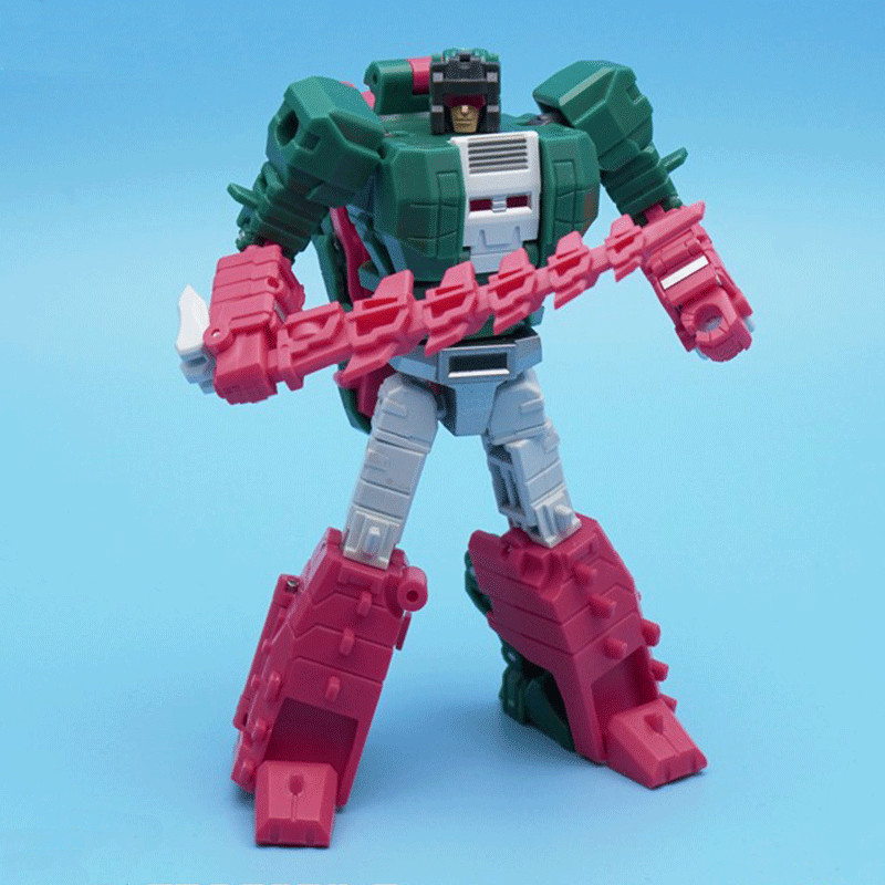 MechFansToys VECMA VS-05 Crocodile Skullcrusher