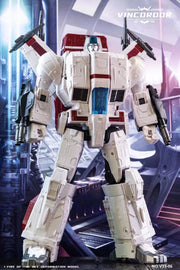 Vincoroor V33-06 Fire of The Sky WFC-S28 Jetfire Oversized Version