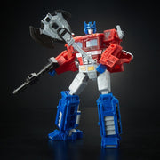 Hasbro Transformers Generations War for Cybertron: Siege Voyager Class WFC-S11 Optimus Prime Figura de acción