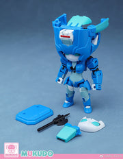 Cuadrado Mágico MS-G03 Chica Arándano Chromia