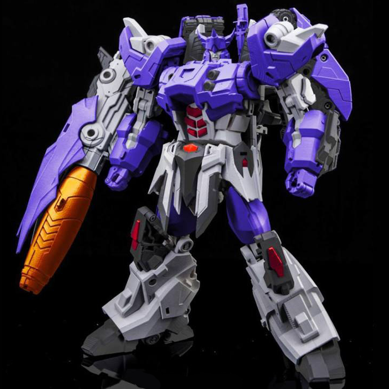 [Reserva] MakeToys MTCD-06 Rioter Galcatron
